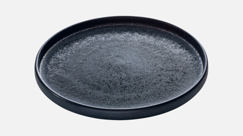 Assiette plate ronde 21 cm