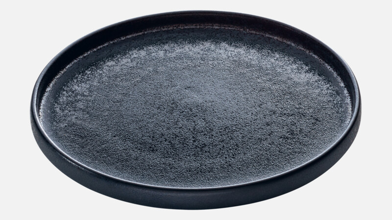 Teller flach rund 27 cm