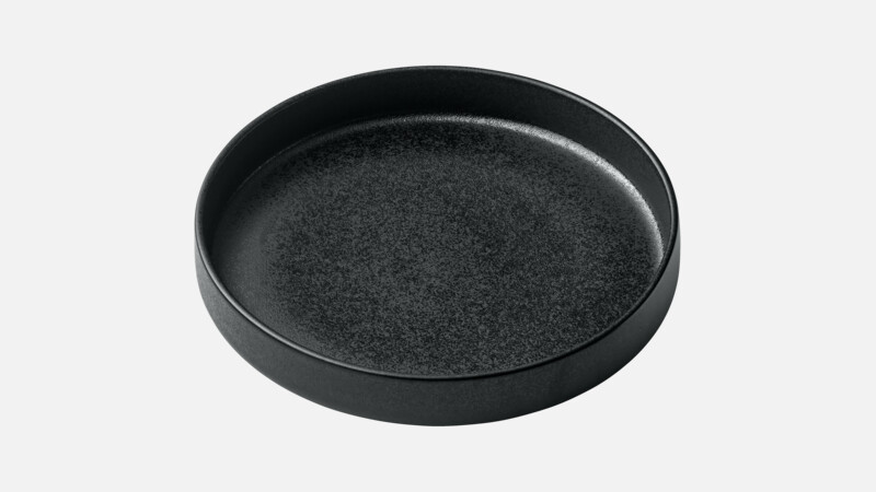 Tiefer Teller hoher Rand 24 cm