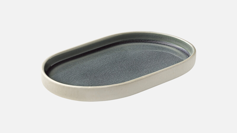Platter oval
