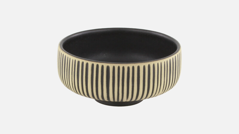 Bol rond relief 12 cm