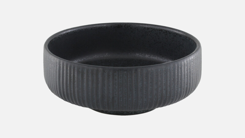 Runde Schale geprägt 16 cm