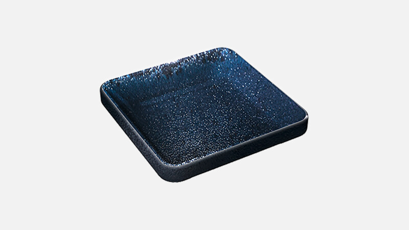 Kleine Schale quadratisch stapelbar