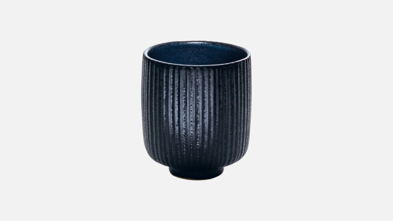 Becher geprägt 8 cm