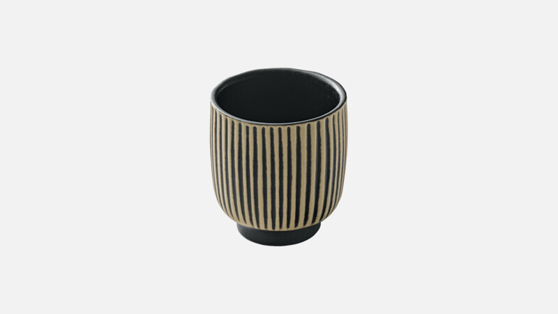 Tasse embossée 7 cm