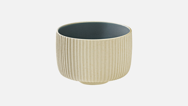 Becher geprägt 9,7 cm