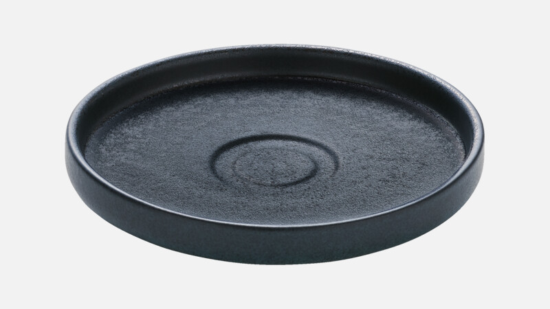 Untertasse rund 15 cm