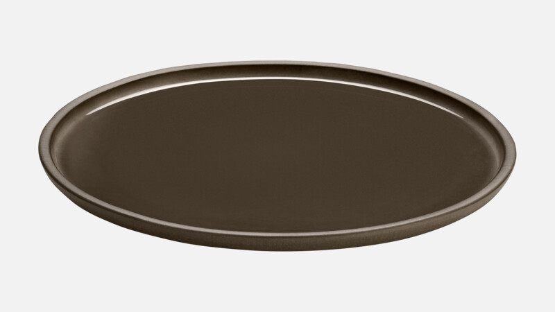 Teller flach rund Coupe 28 cm