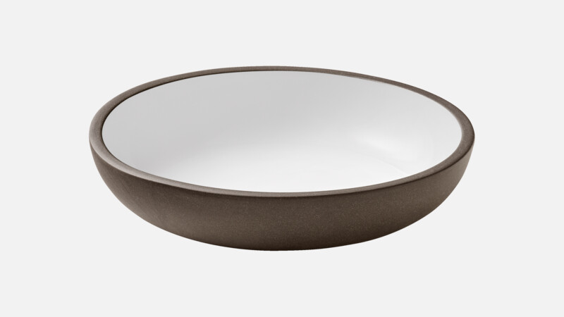 Assiette Creuse Ronde Coupe 20 cm