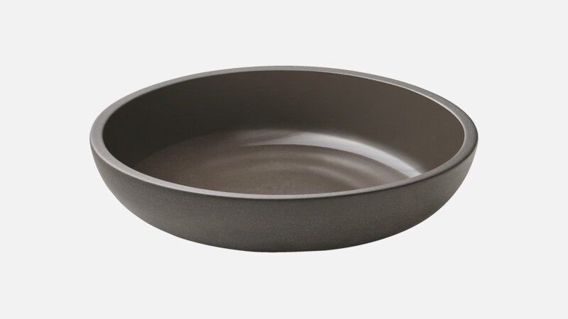 Plate deep round coupe 20 cm