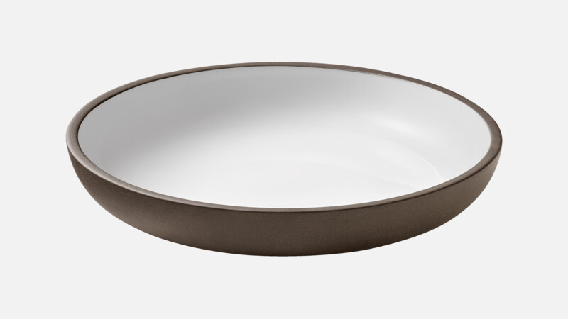 Assiette coupe ronde profonde 26 cm