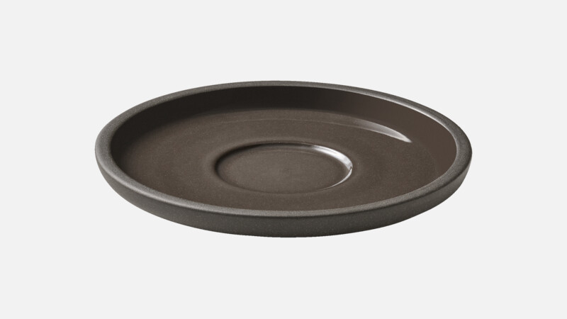 Untertasse rund 14 cm