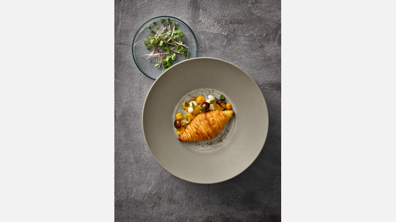 Kom rond 28 cm