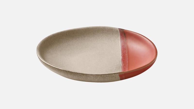 Assiette plate ronde coupe 15 cm