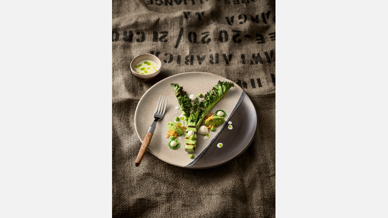 Plat rond coupebord 29 cm