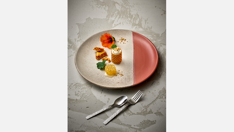 Klein schaaltje rond 8 cm