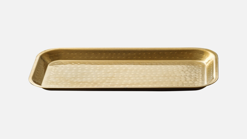 Platter rectangular