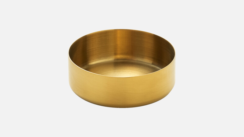 Kleine Schale rund 8 cm