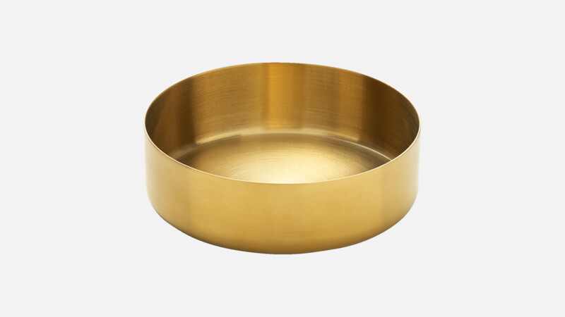 Bol rond 10 cm