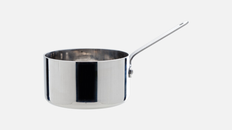 Small saucepan round