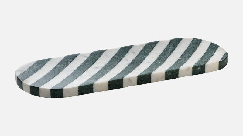 Platter oval