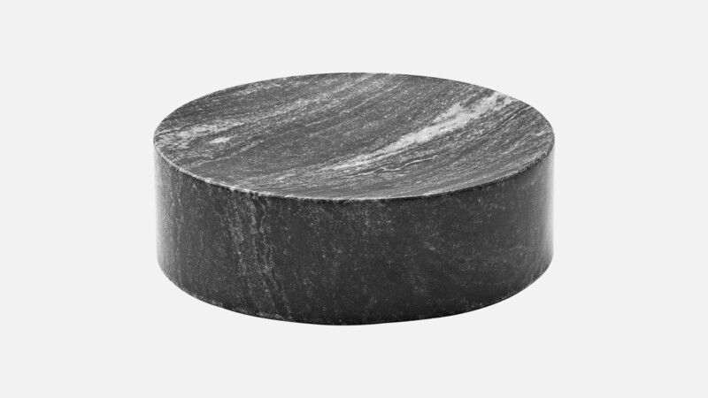 Plateau round 12.9 cm