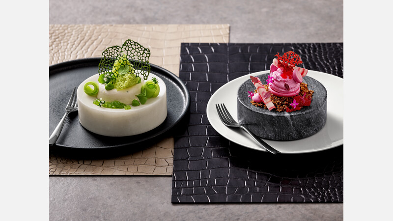 Plateau rond 12,9 cm