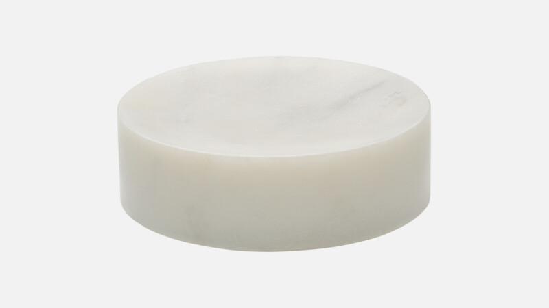 Plateau round 12.9 cm