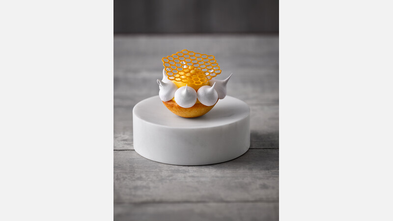 Plateau rond 12,9 cm