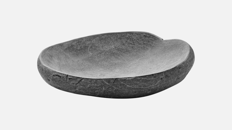 Stone bowl