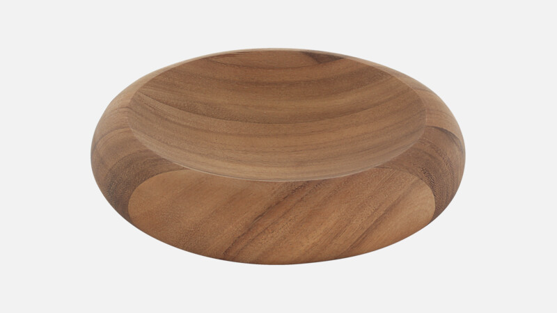 Plateau round 21 cm
