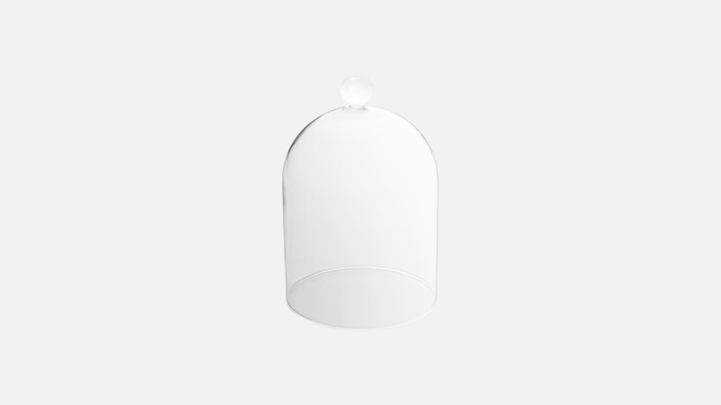 Cloche 8.6 cm