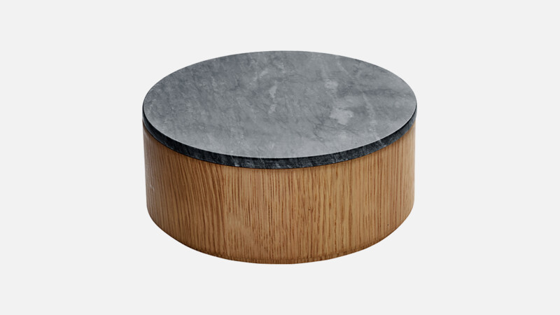 Gourmetschüssel mit Deckel 16 cm