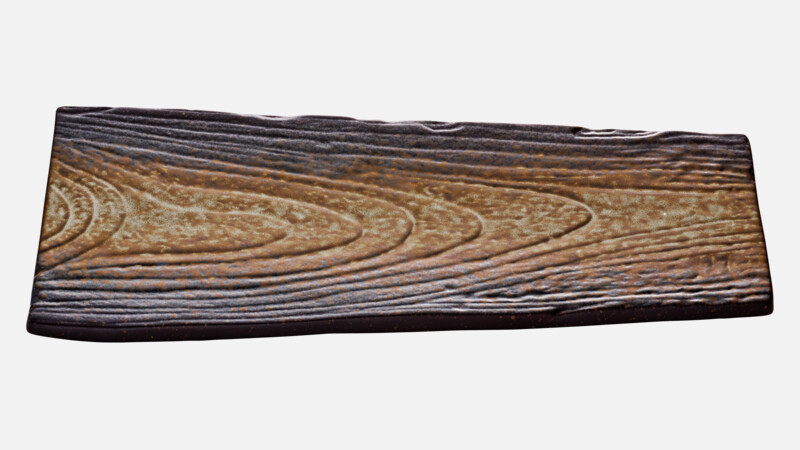 Platter rectan. structure