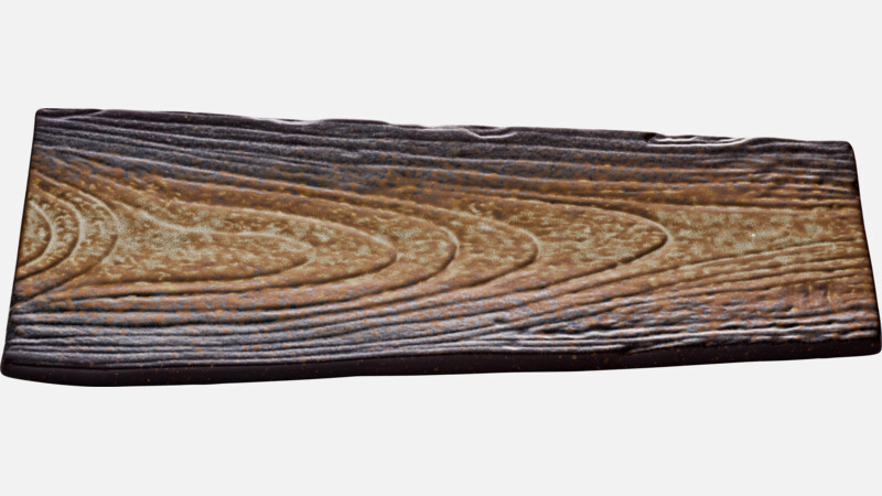 Platter rectan. structure