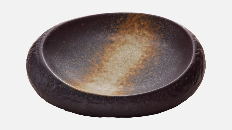 Bowl oval