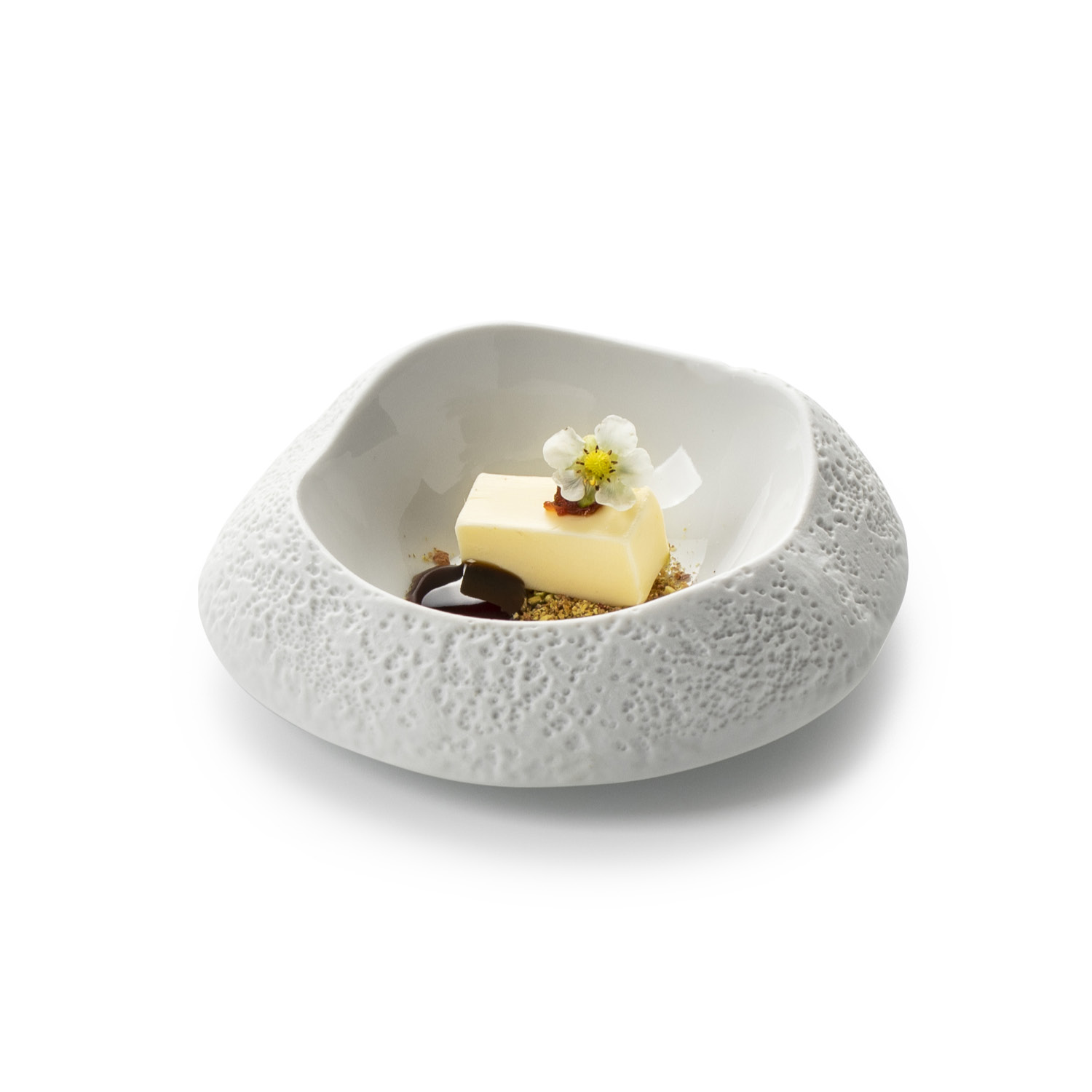 Diep bord Taffoni 13cm