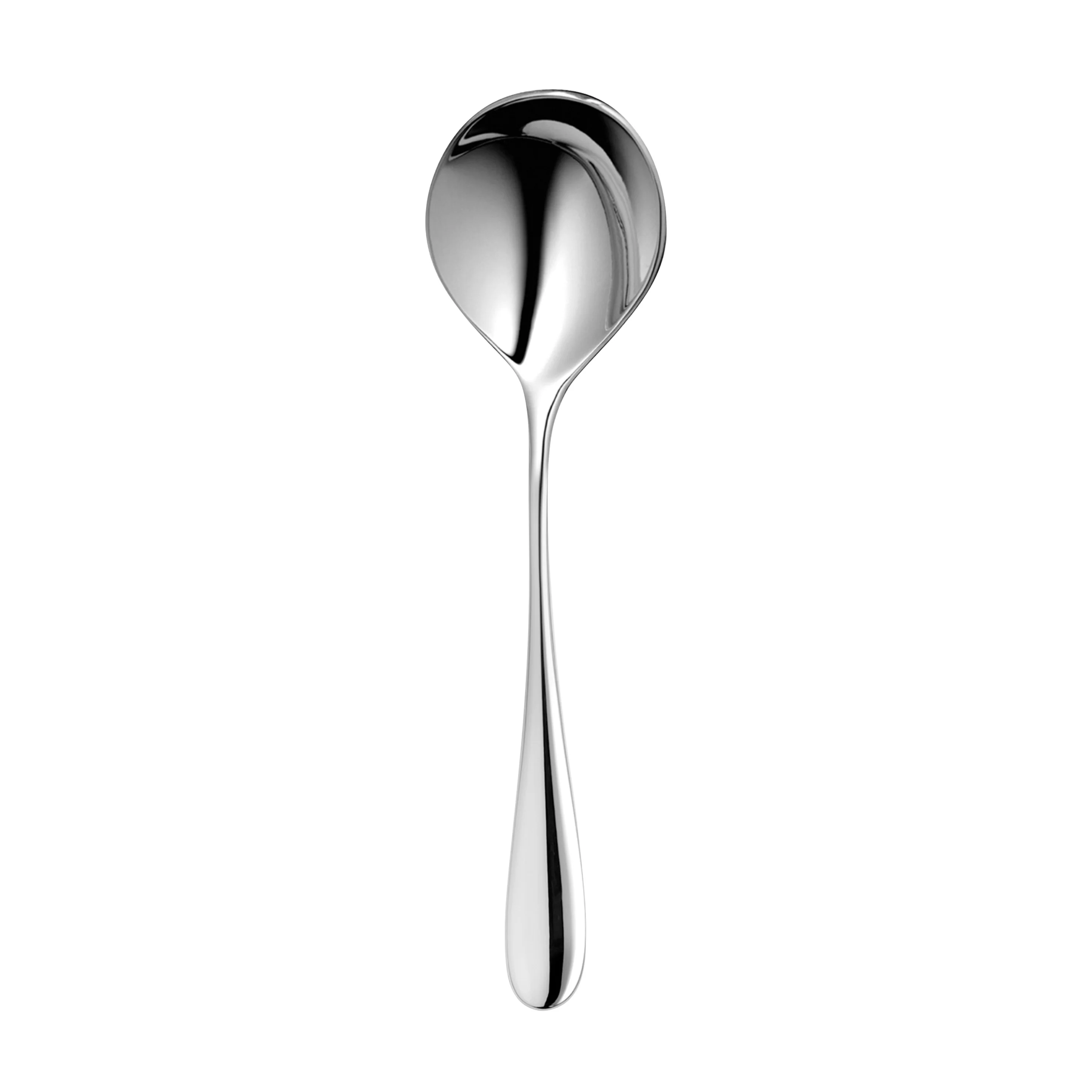 Round Bowl Soup Spoon