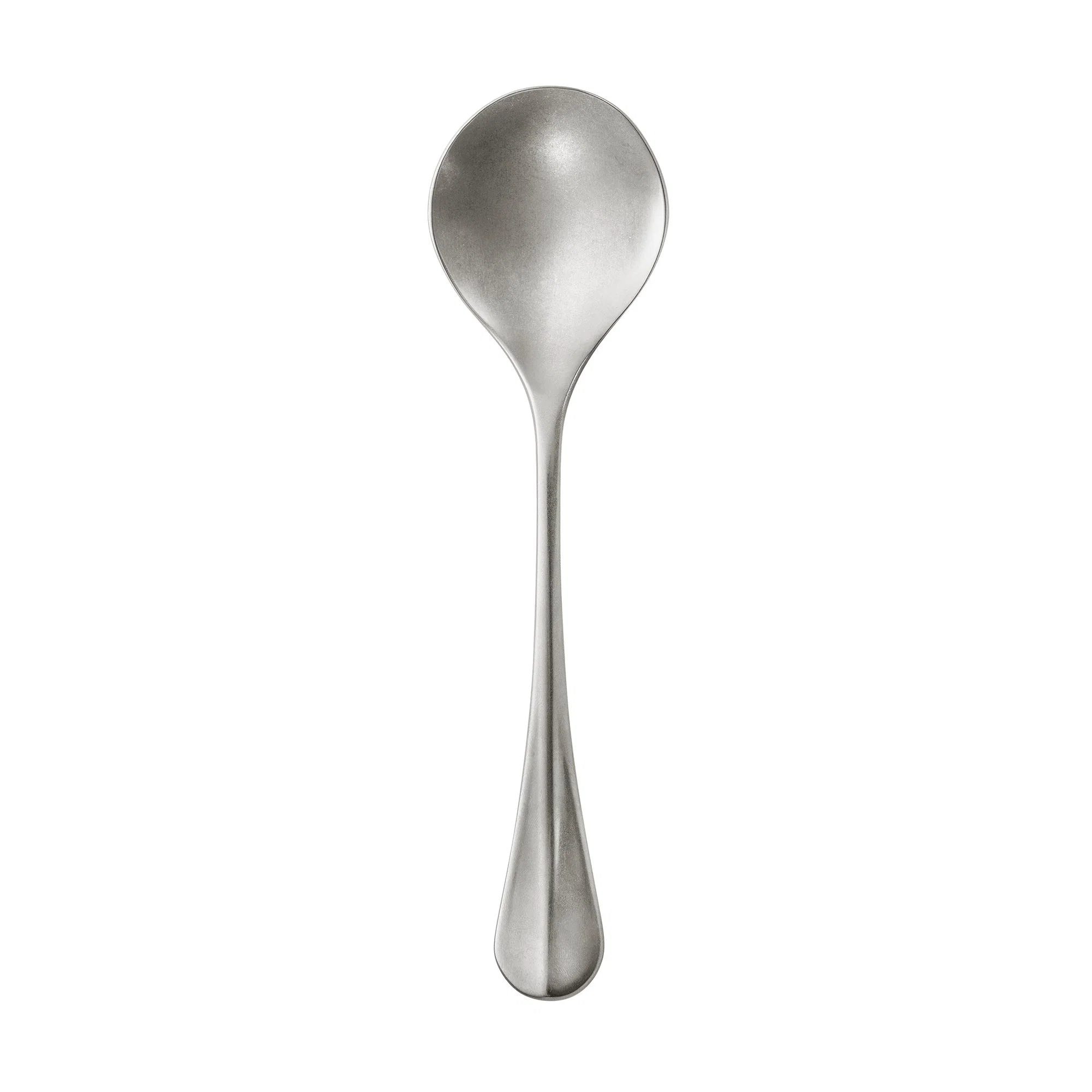 Cuillère à soupe ronde