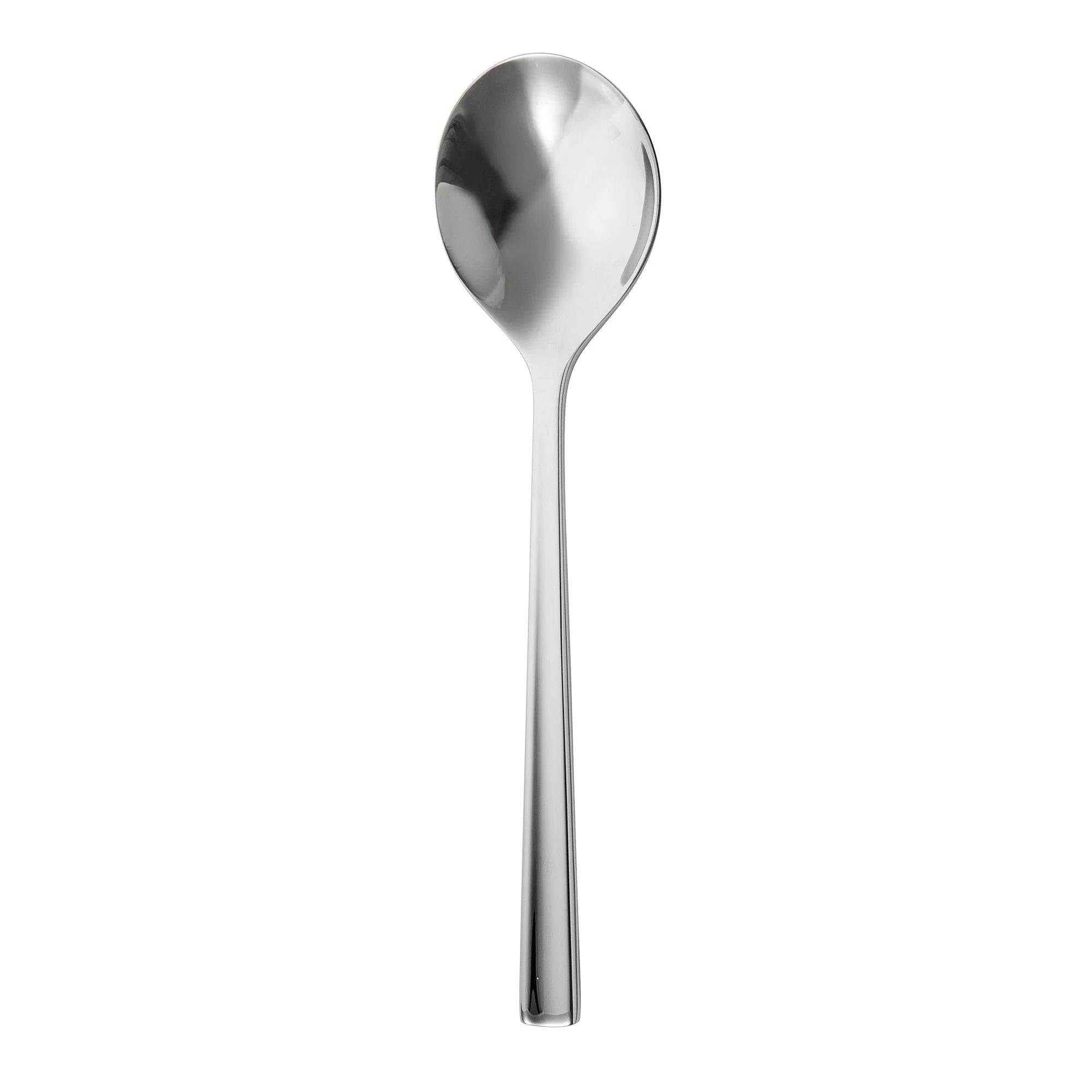 Round Bowl Soup Spoon