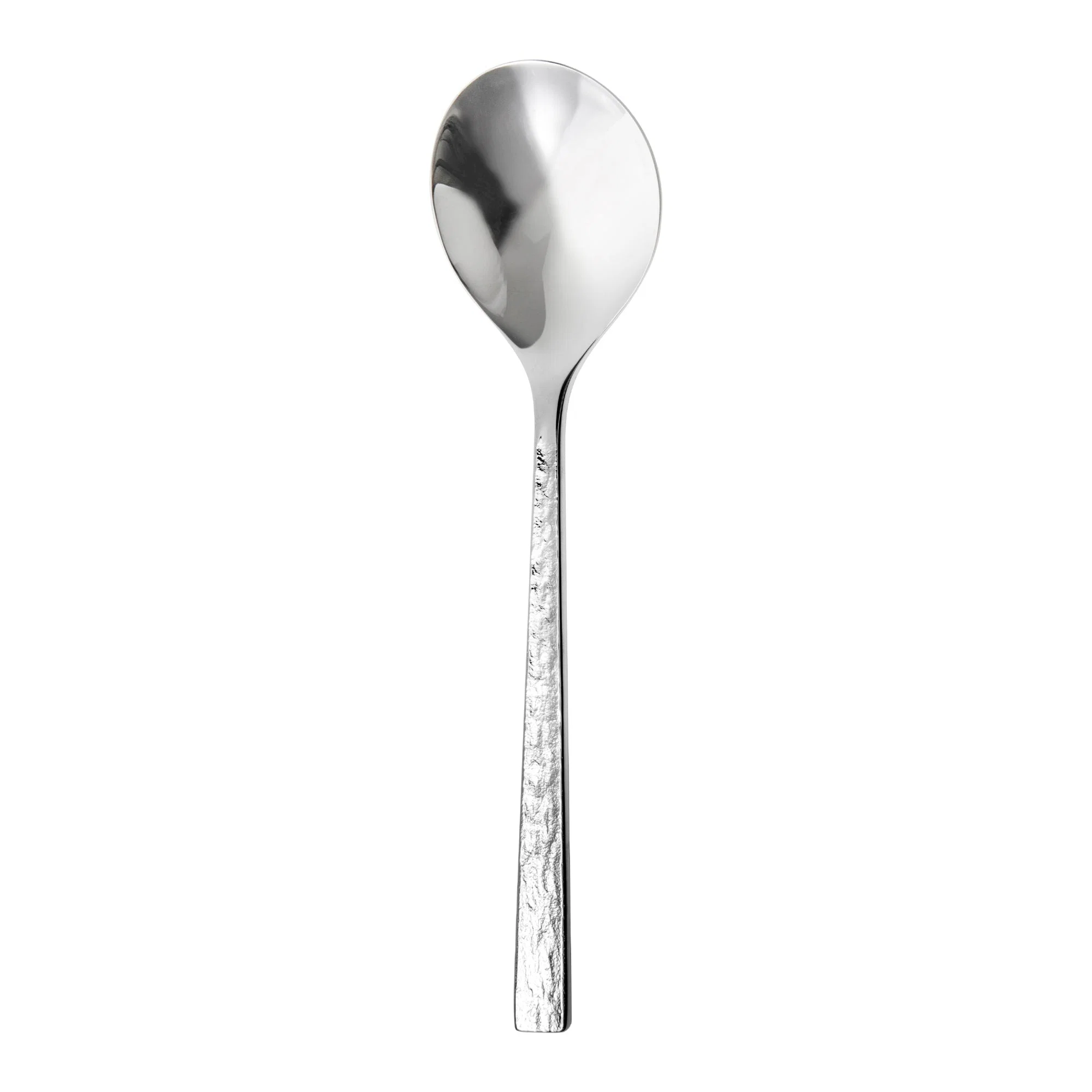 Round Bowl Soup Spoon
