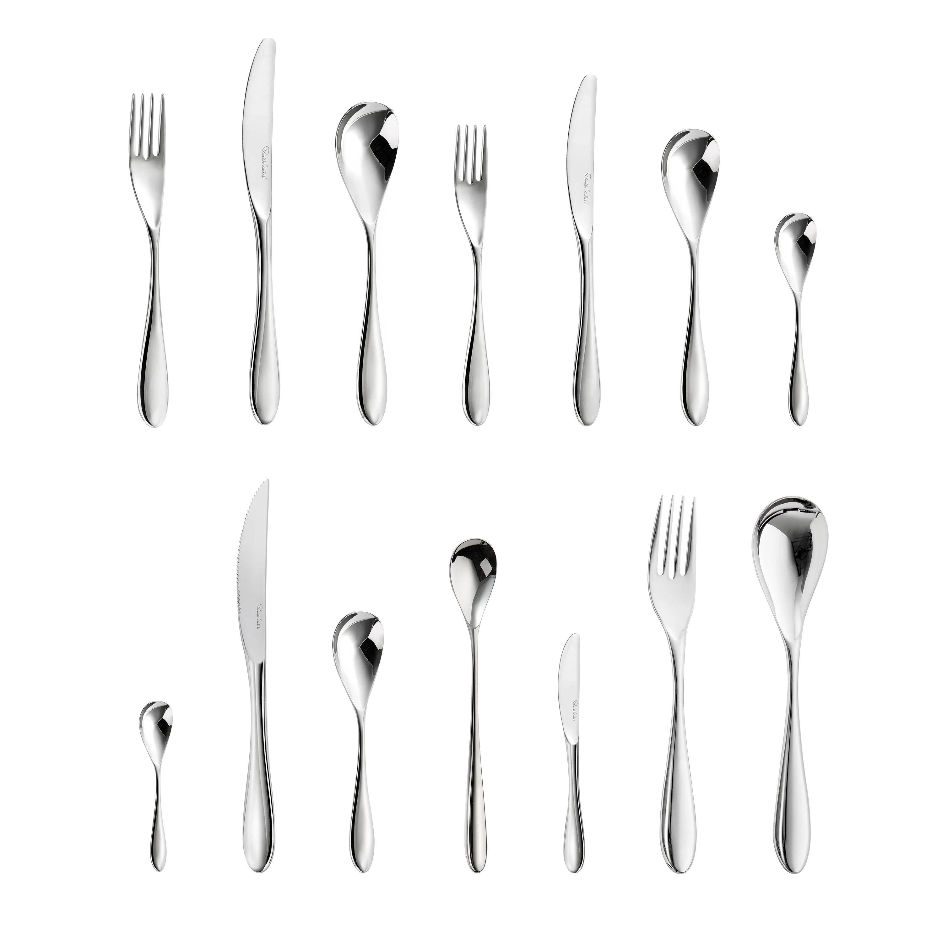 Engelse theelepel