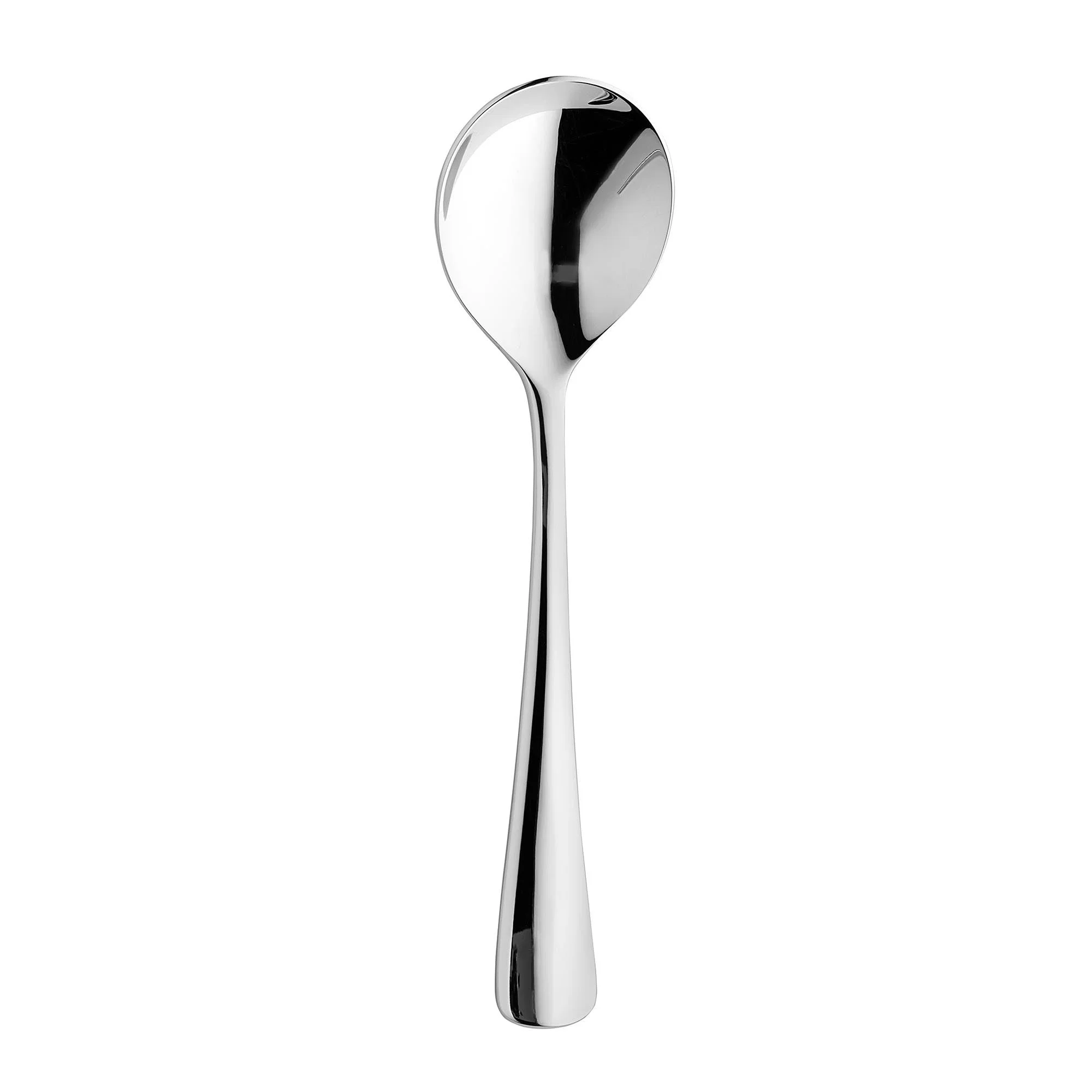Round Bowl Soup Spoon
