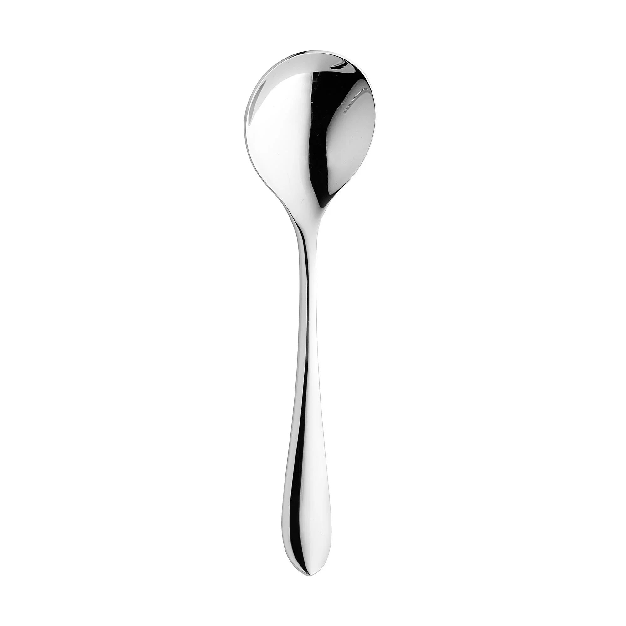 Round Bowl Soup Spoon