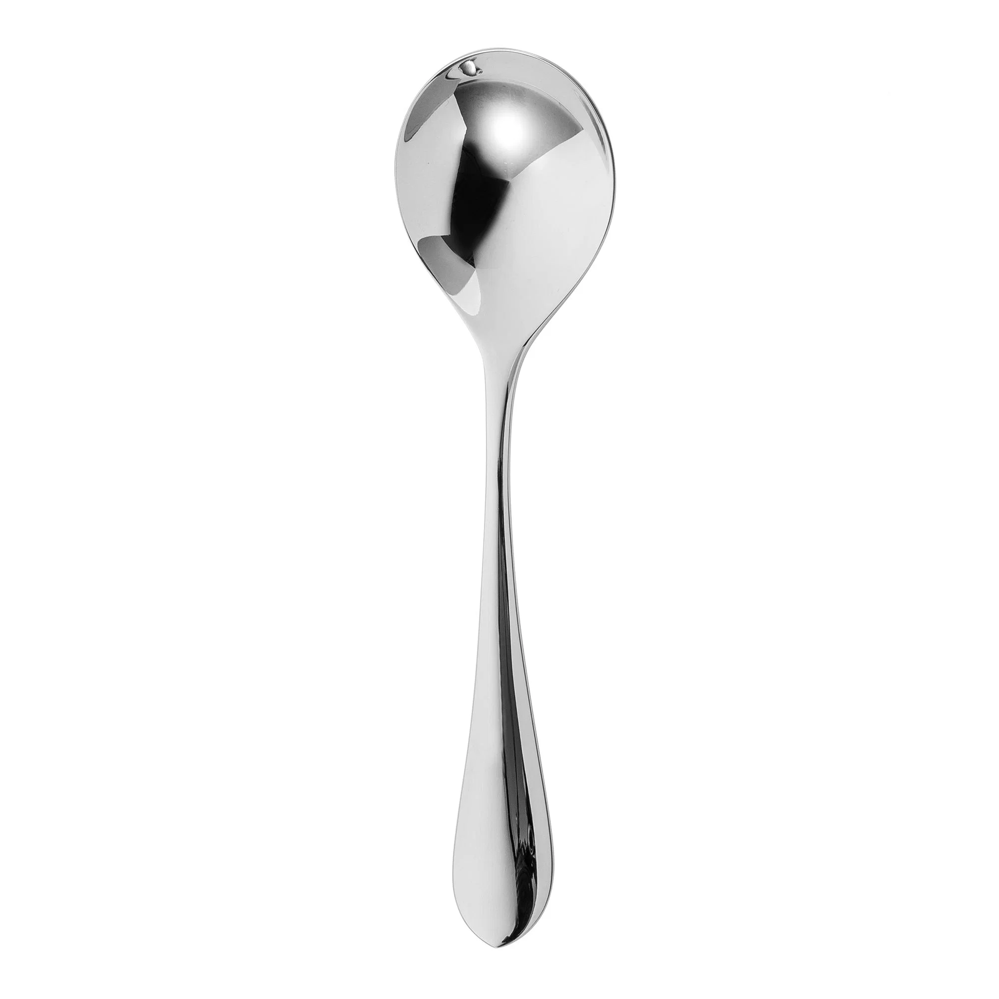 Round Bowl Soup Spoon