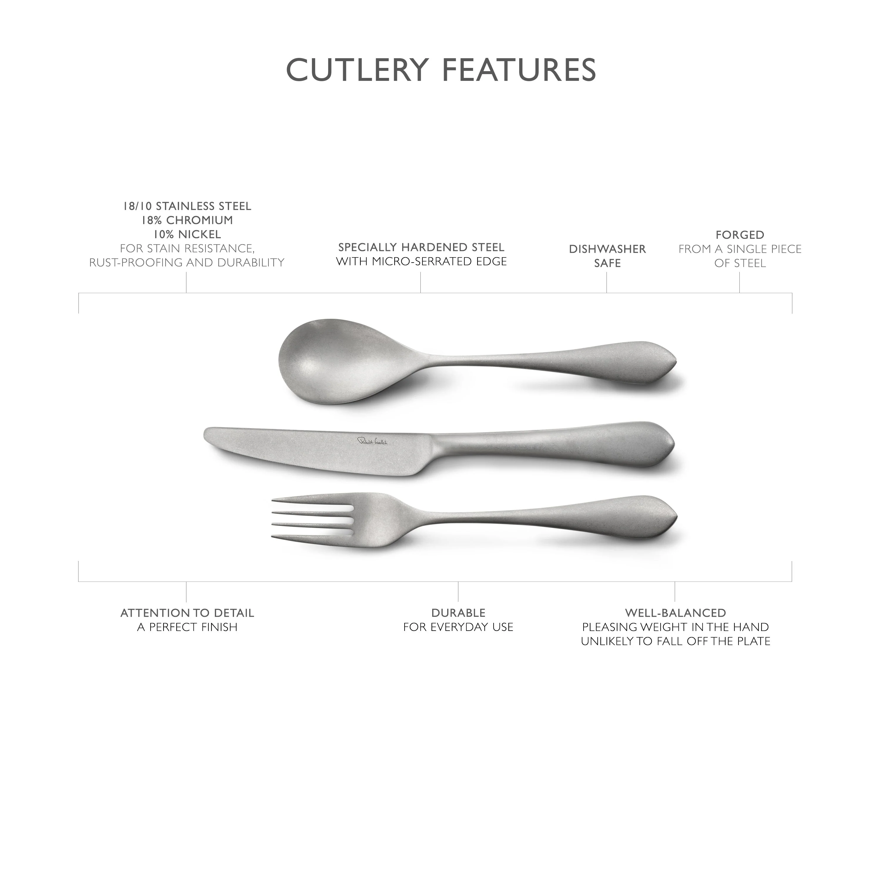 Long Handled Spoon