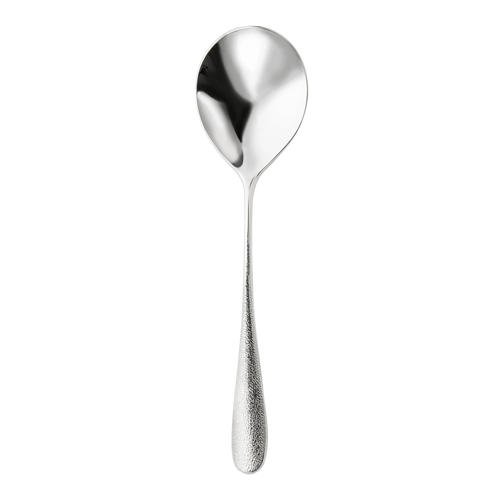 Round Bowl Soup Spoon