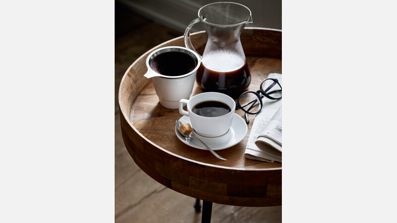 Cup embossed 6.7 cm