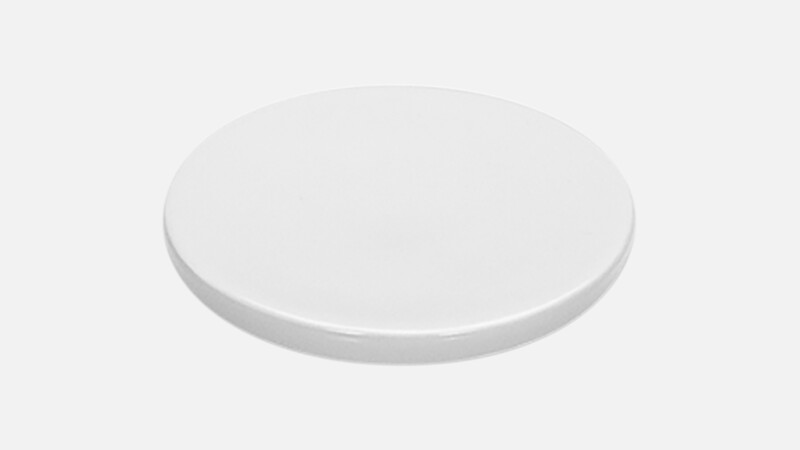 Lid round 9.1 cm