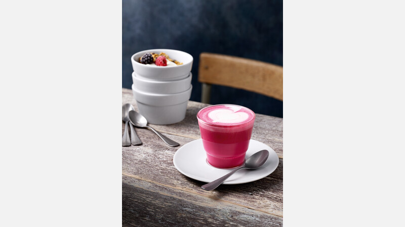 Saucer double well 16.9 cm